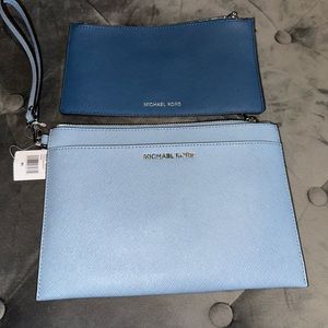 michaels kors Jet Set Travel Cltch